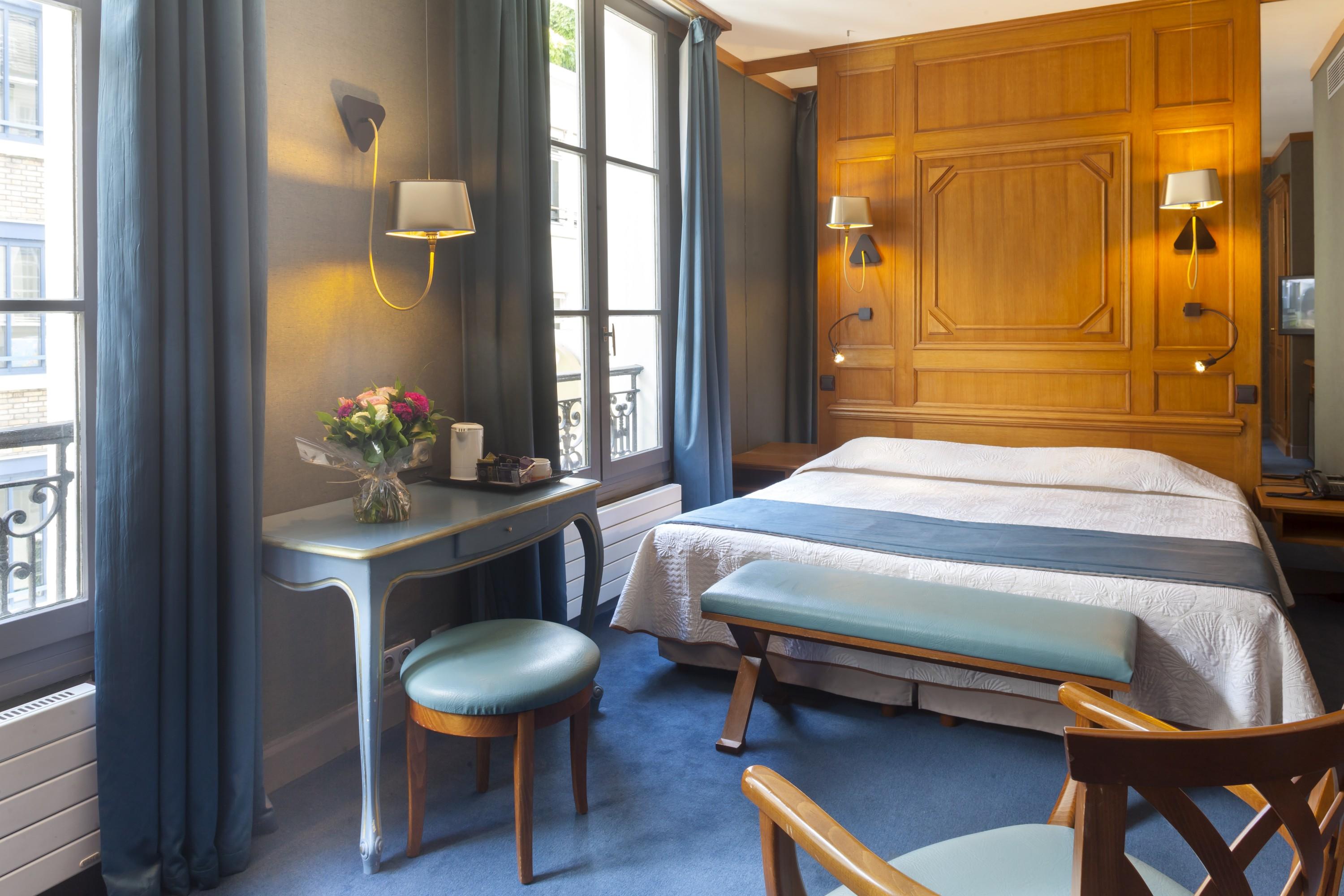 Hotel De Fleurie - Saint-Germain-Des-Pres Paris Exteriör bild
