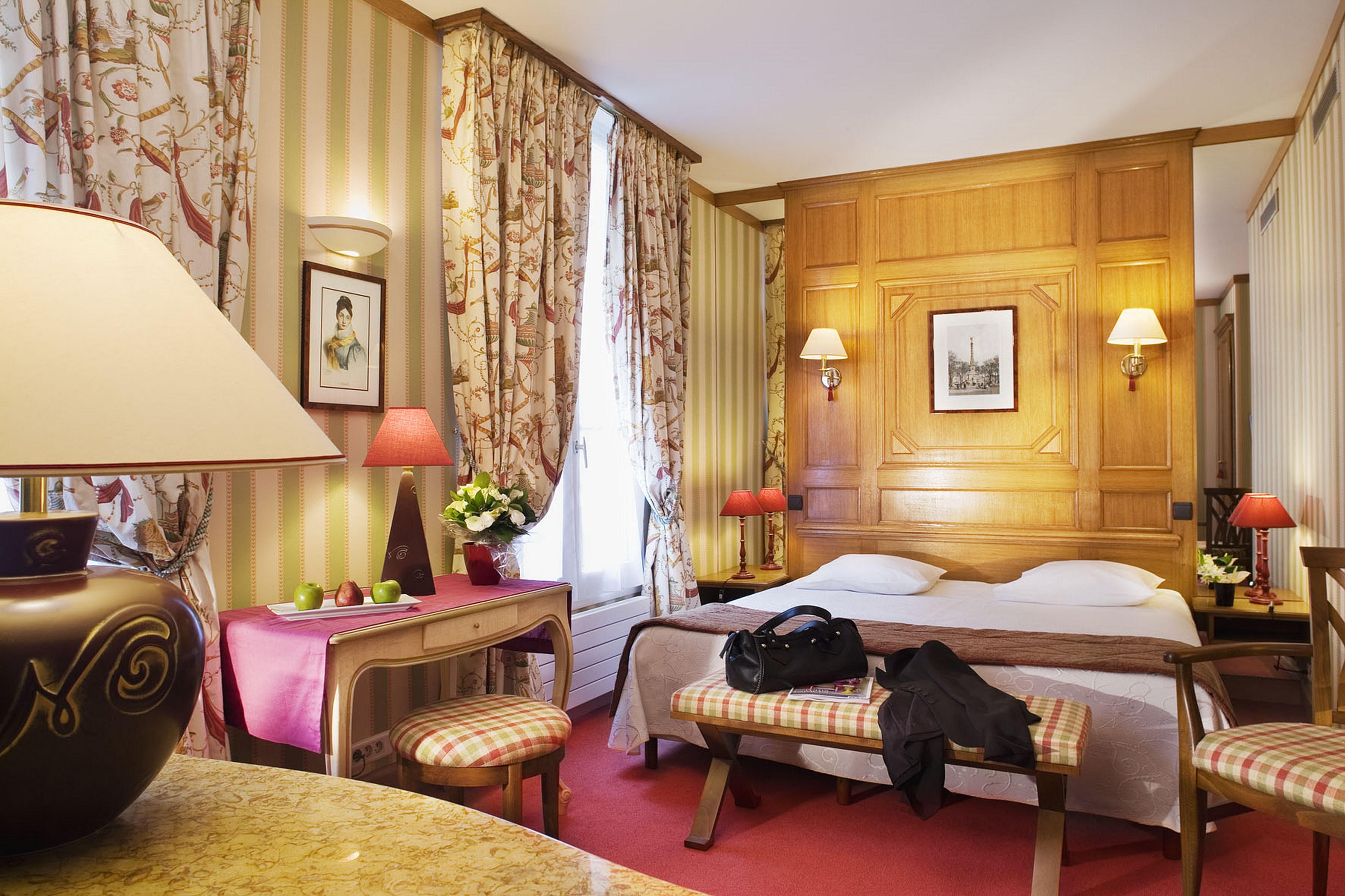 Hotel De Fleurie - Saint-Germain-Des-Pres Paris Exteriör bild