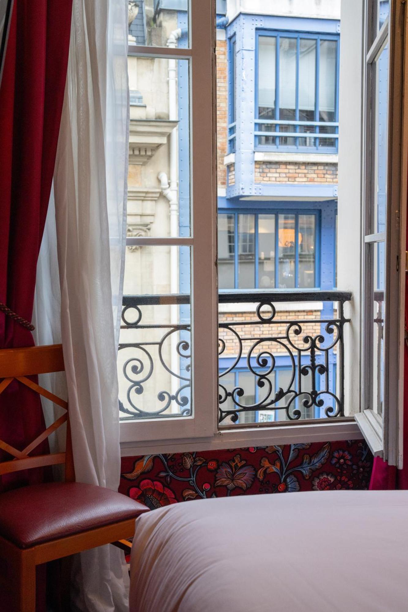 Hotel De Fleurie - Saint-Germain-Des-Pres Paris Exteriör bild