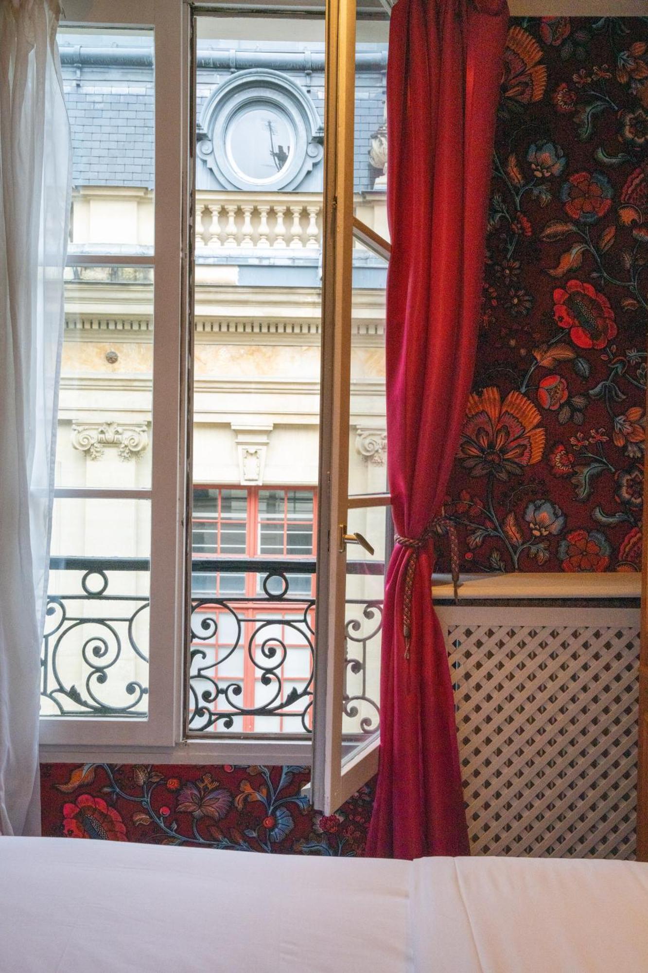 Hotel De Fleurie - Saint-Germain-Des-Pres Paris Exteriör bild