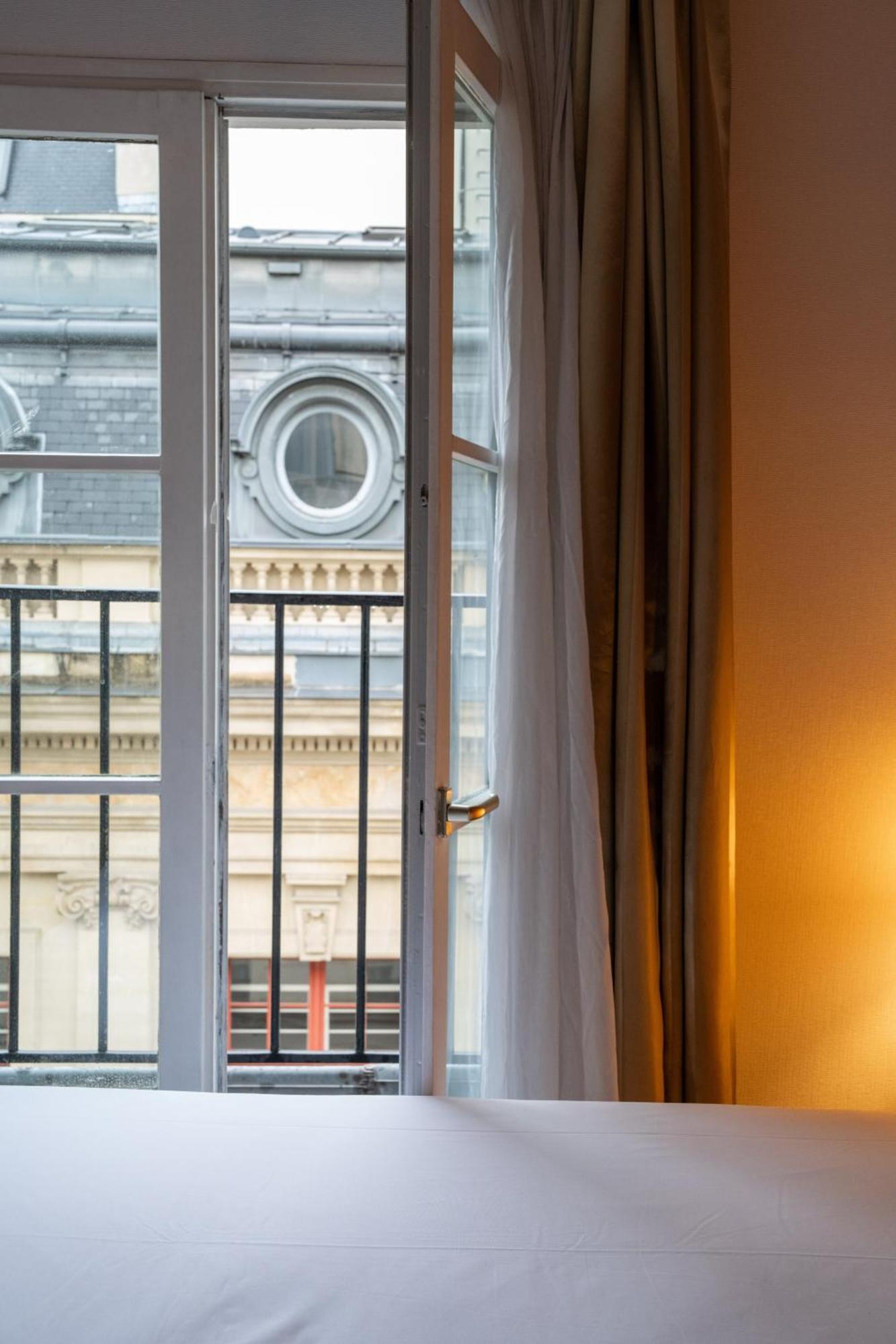 Hotel De Fleurie - Saint-Germain-Des-Pres Paris Exteriör bild