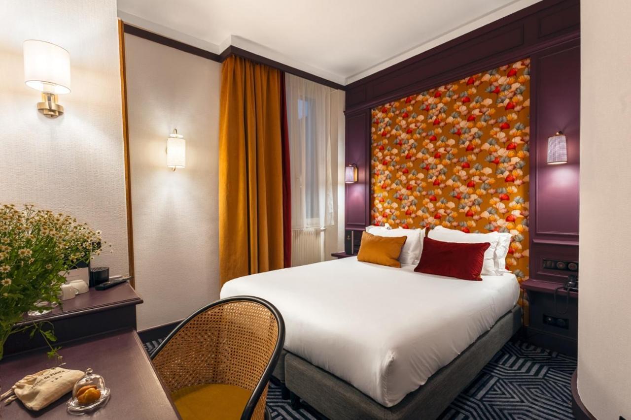 Hotel De Fleurie - Saint-Germain-Des-Pres Paris Exteriör bild