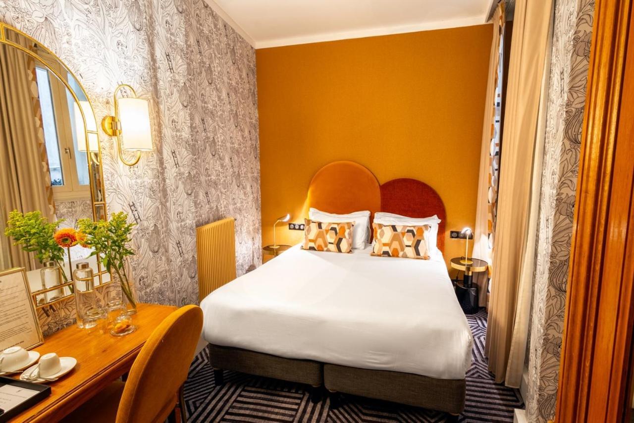Hotel De Fleurie - Saint-Germain-Des-Pres Paris Exteriör bild